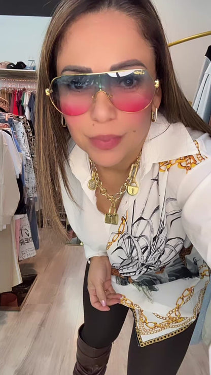 Print Shirt
